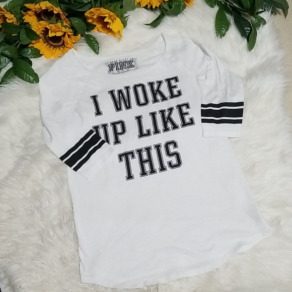 PINK Victoria's Secret Other - I Only Sleep In Pink Victoria's Secret Sleepwear